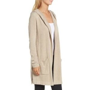 barefoot dreams cardigan XS S